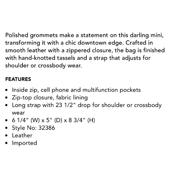 Coach Bleeker Grommets Mini Duffel In Olive Green - Picture 11 of 11